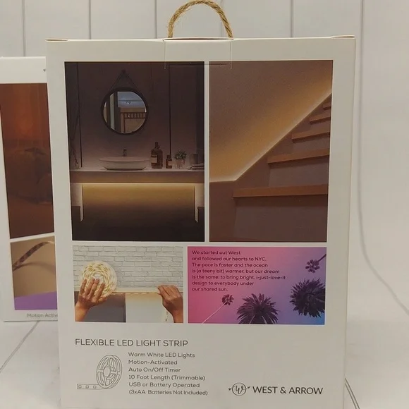 LED Motion Light Strip - Picture 2 of 7